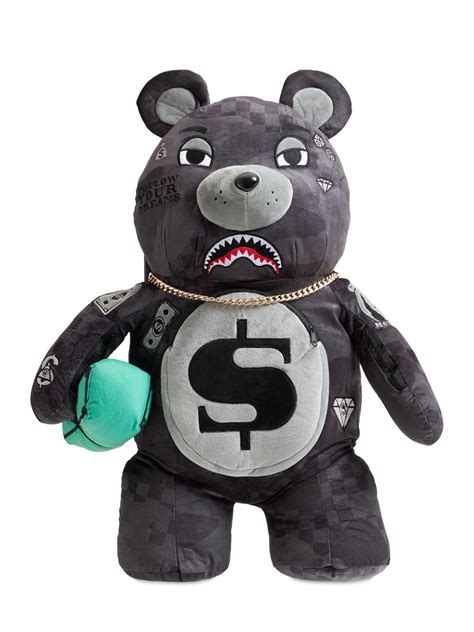 supreme bear backpack